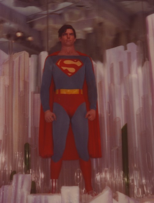 3D Superman