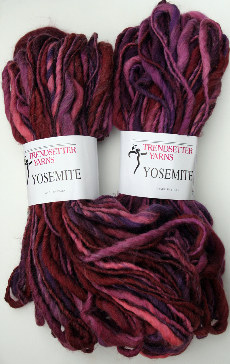 Trendsetter Yosemite yarn