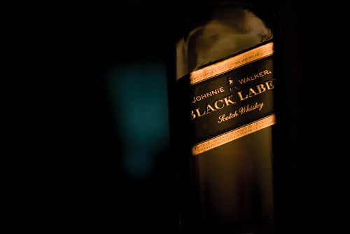 Johnnie Walker Black Label by bbisaillion