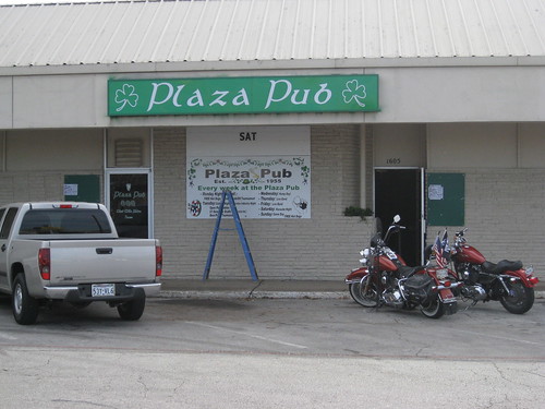 The Plaza Pub