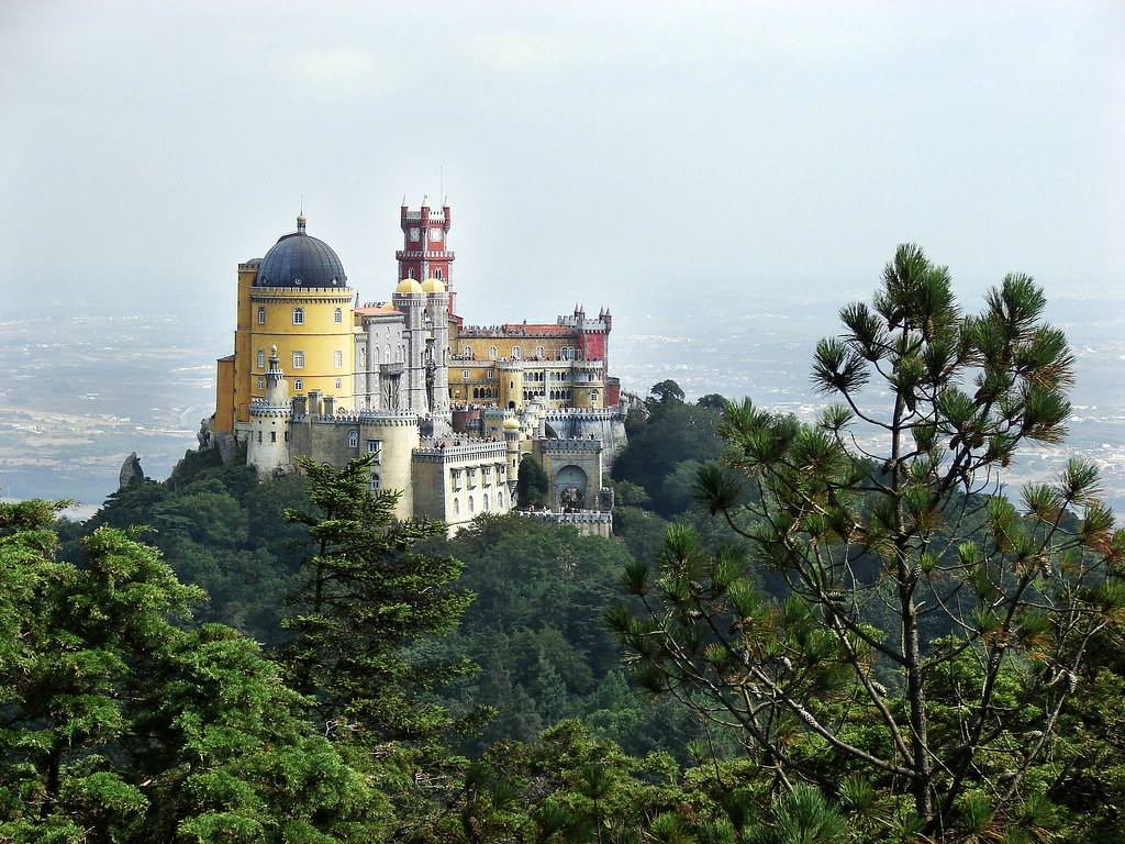 Pena Palace, Sintra