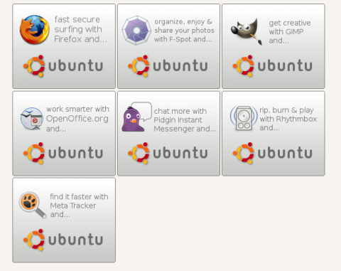 Ubuntu Advocacy Web Site Badges