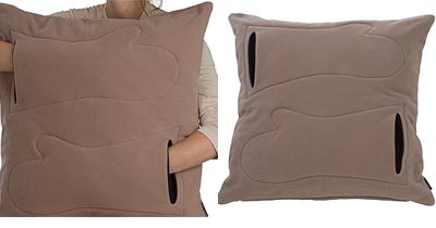 cosy pillow design