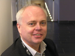 Trond Heier, Linpro CEO
