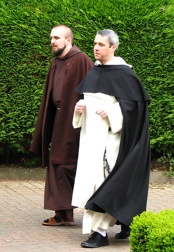 Two friars