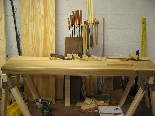 A Benchtop Bench