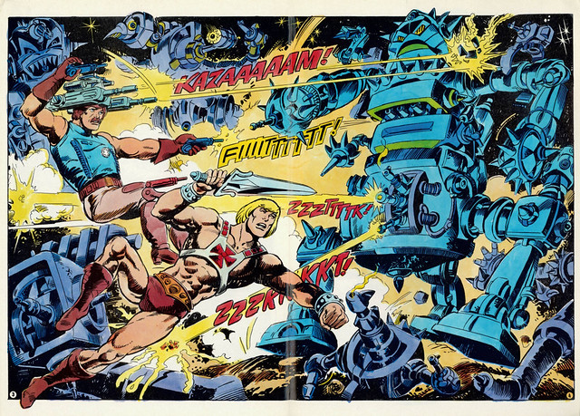 Masters Of The Universe - 47