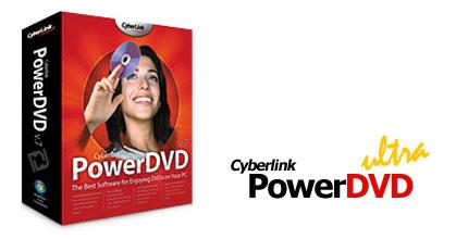 Cyberlink PowerDVD Ultra Deluxe v7.3.3304 Multilingual