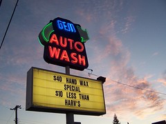 20071104 Gem Auto Wash