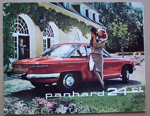 Panhard 24ct by Hugo90