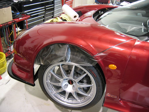 Here is our latest job Noble M400