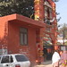 hindu temple at khirkee village
