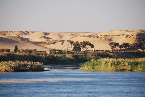 river nile images