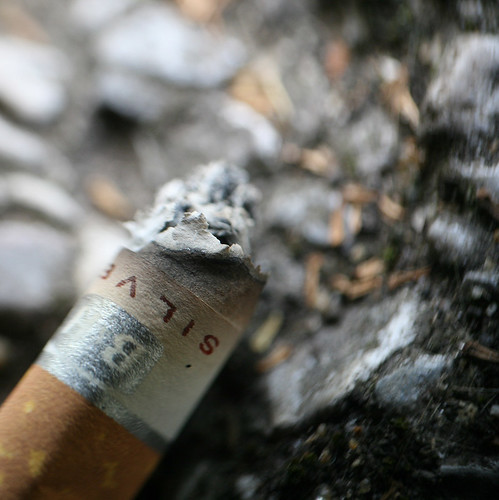 smoking, u.s. lifespan
