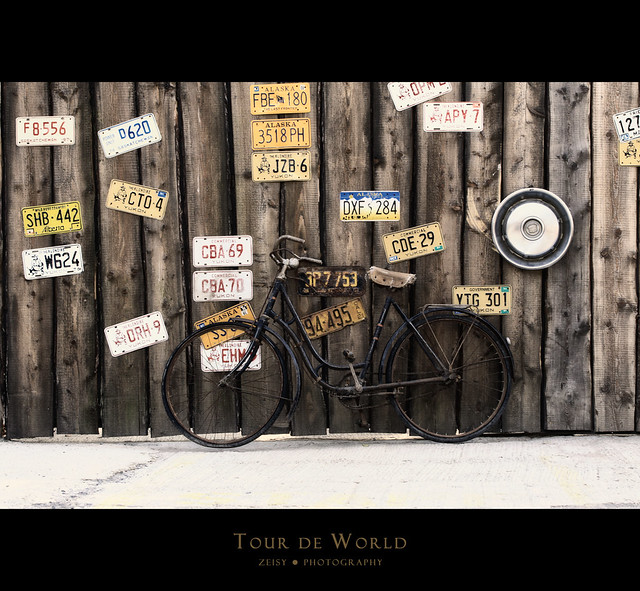 Tour de World by Knight Zeisy