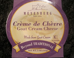 Goat Cream Cheese