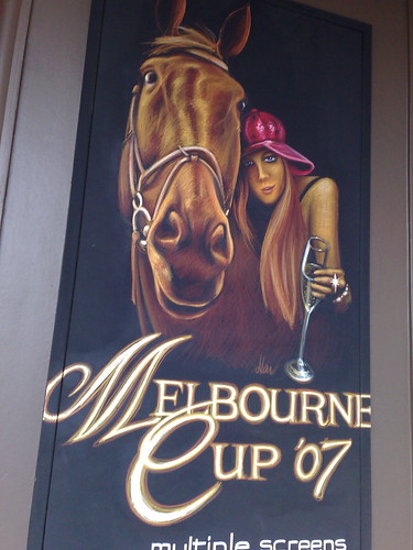 melbourne cup