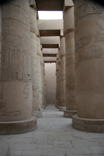 Karnak Temple ©  Elena Pleskevich