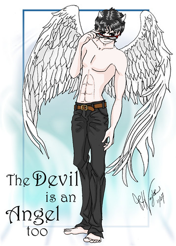 The Devil is an Angel too