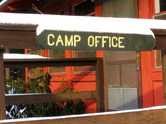Photo of Camp Office