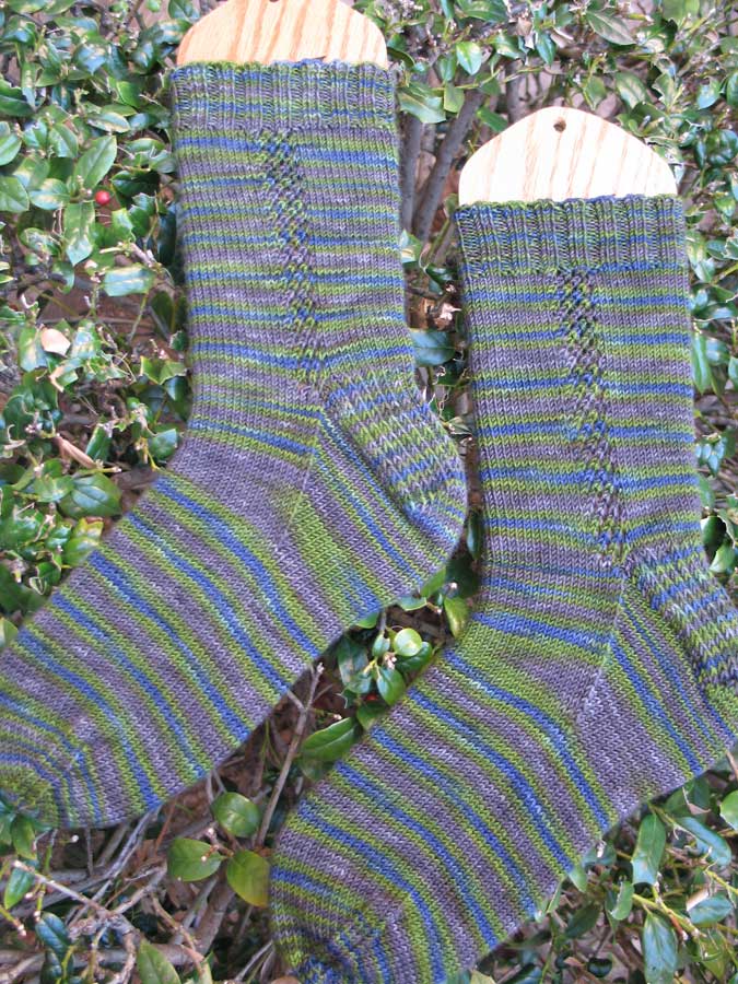 Dublin Bay Socks