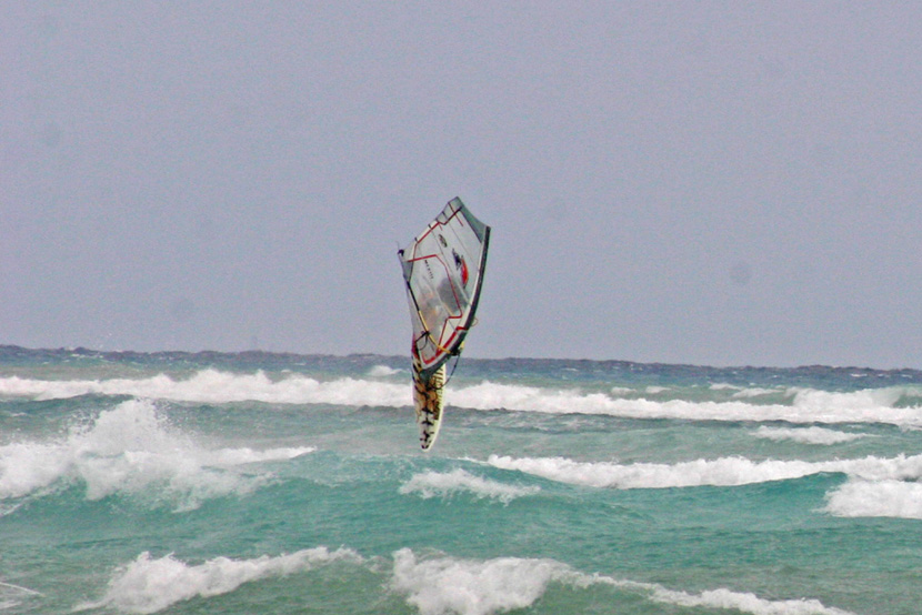 windsurf mexico