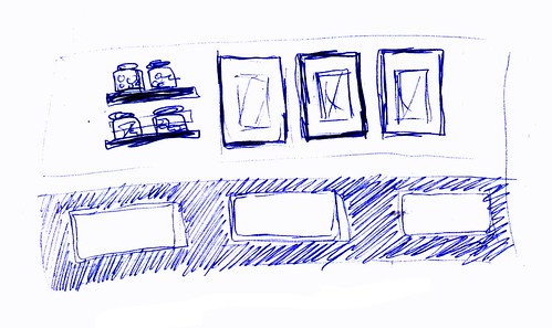 DailyDoodle 01/15/08 - Decorating