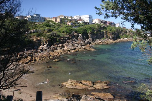 Gordon Bay, Sydney.