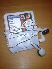 Mammas iPod