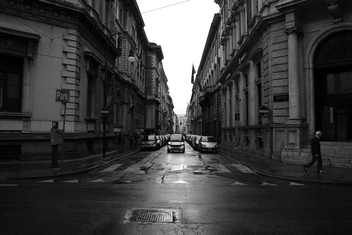 Turin - Street Scene