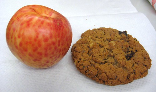 Dinosaur Egg & Oatmeal and Raisin Cookie @ Fresh & Easy by you.