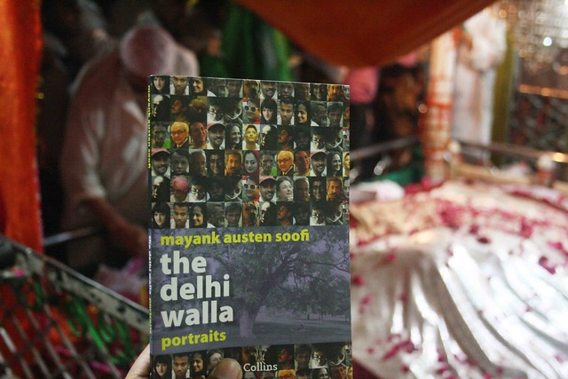 The Delhi Walla Books – Portraits is Published