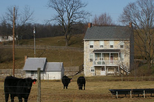 "Our" farm, Washington County, Maryland