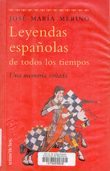 José María Merino, Leyendas españolas