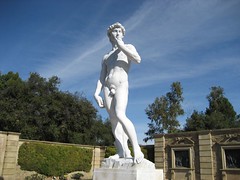 Exact reproduction of Michelangelo's David. (02/10/2008)