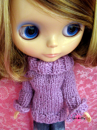 Blythe doll count 9 Country CZ