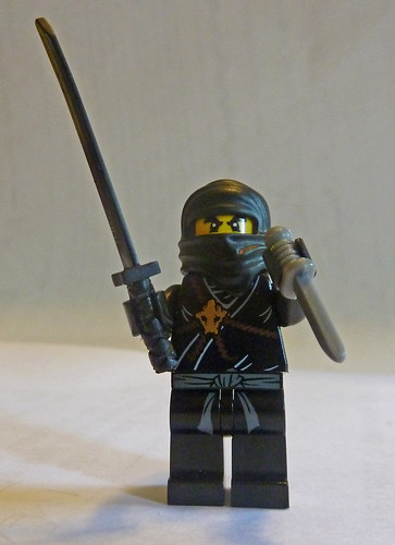Lego Ninja 2011 A