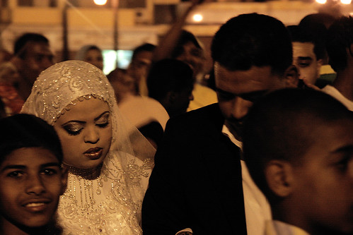 Arabic wedding ©  Elena Pleskevich