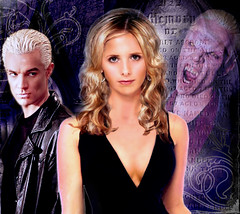 Sarah Michelle Gellar en Buffy