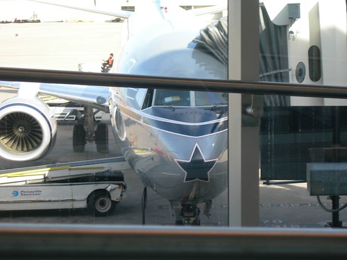 2008-01-27 Starliner in DFW (2)