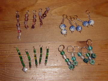 more stitch markers