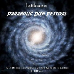 Parabolic Dish Festival 10th Anniversary cover