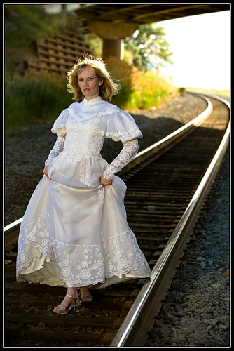 Railway Bride