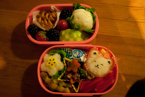 Bento #27 [13.05.2009] from above