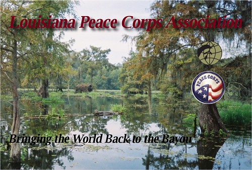 Louisiana Peace Corps Association