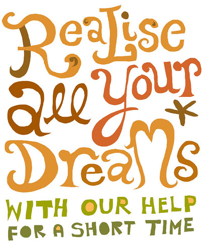 realise all your dreams spam