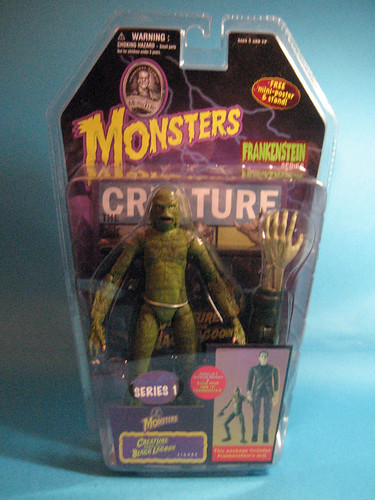 Universal Monsters Creature from the Black Lagoon