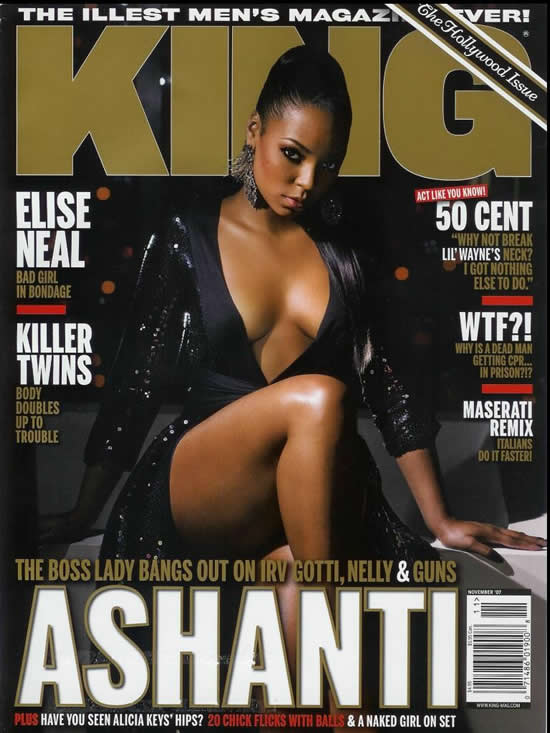 ashanti king mag
