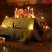 Día de Muertos: Altar Azteca