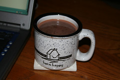Hot Chocolate 122307